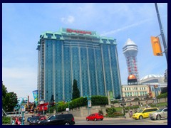 Niagara Falls, ON 12 - Sheraton on the Falls, Tower Hotel